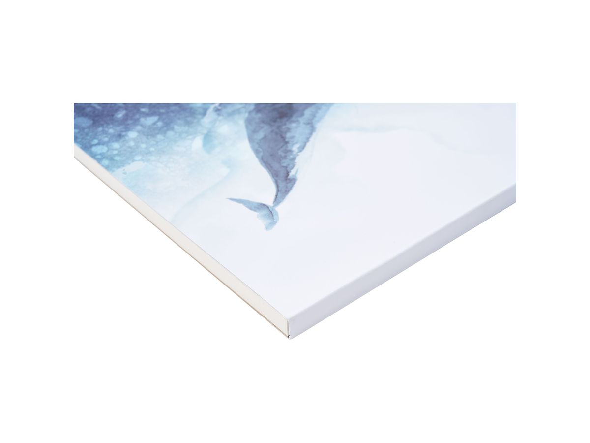OXFORD Art Bloc d'aquarelle A4 400183972 blanc, 300g 20 feuilles (5904017433064)