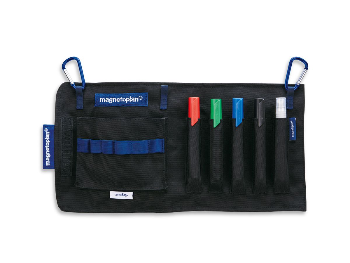 MAGNETOPLAN Sac de présentation 11121 Action Wallet, acc. incl. (4013695060484)