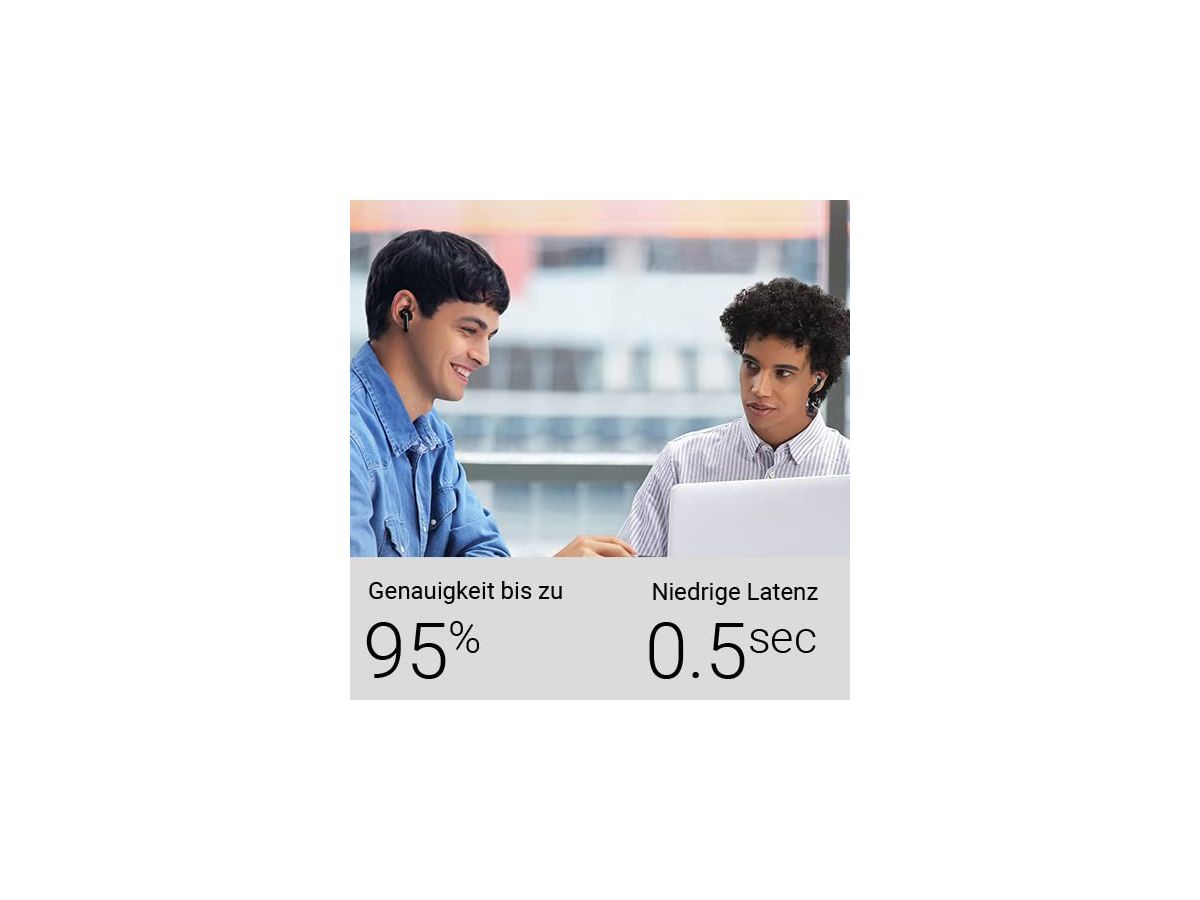 TIMEKETTLE M3 Translator Earphones M3 ON Online Version White (6971362040222)