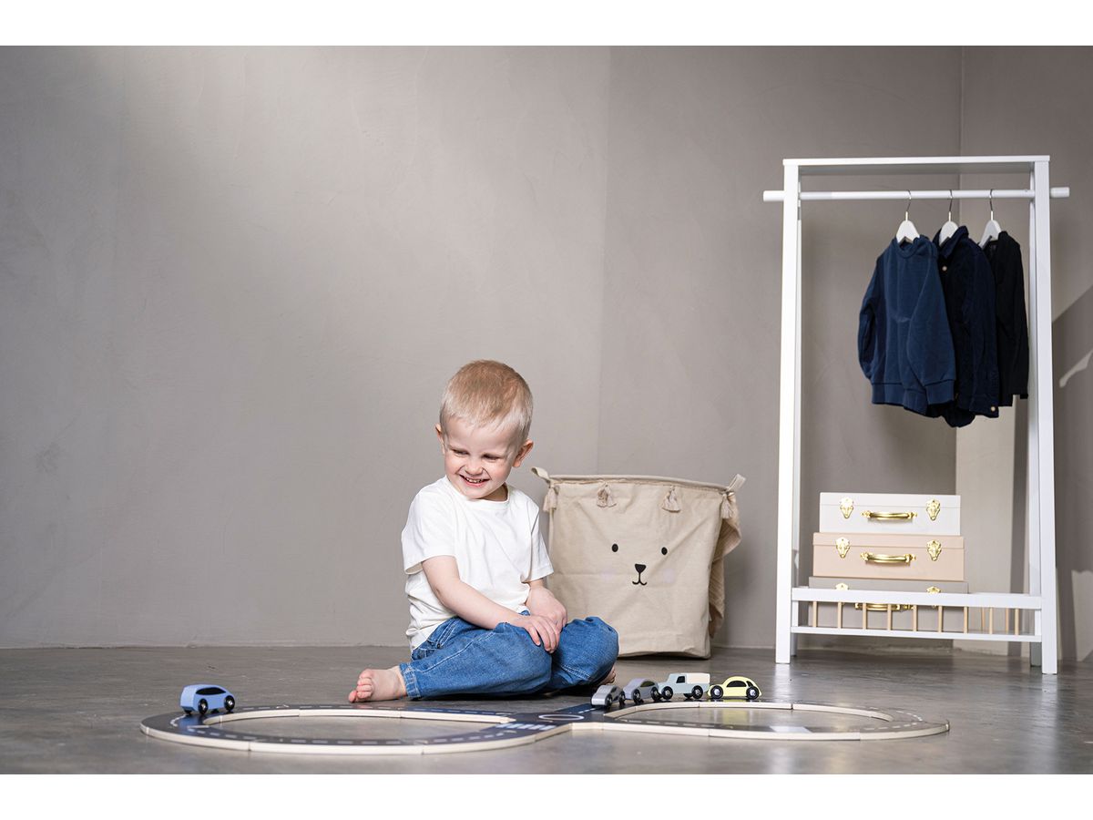 JABADABADO Insieme di strada W7231 legno (7332599010133)