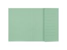 BIELLA Cartelline per archivio A4 25040130U verde 240g/m2 50 pezzi (7611365216772)