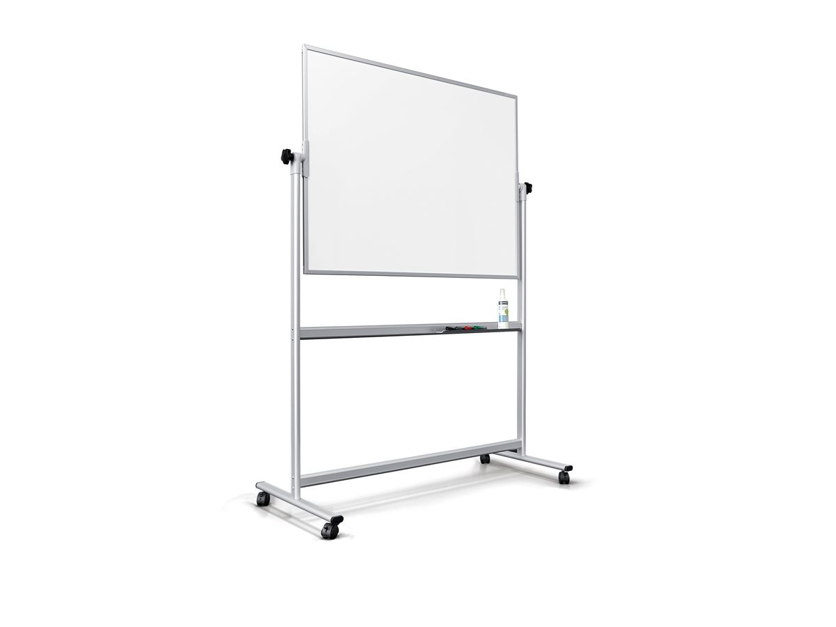 MAGNETOPLAN Design-Whiteboard CC 1241190 emailliert, mobil 2200x1200mm (4013695027777)
