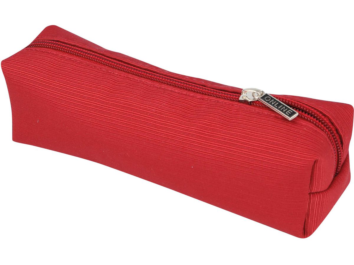ONLINE Schlamper-Etui 16979/6 Indian Summer Red 20x6cm (4014421169792)