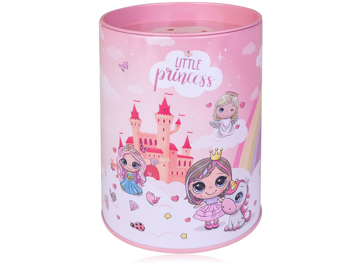 ACCENTRA Bath set LITTLE PRINCESS 6057145 Fragr.: strawberry cheesecake (4015953685842)