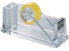 MAUL Tape Dispenser acrilico 6.05 chiaro (4002390026765)