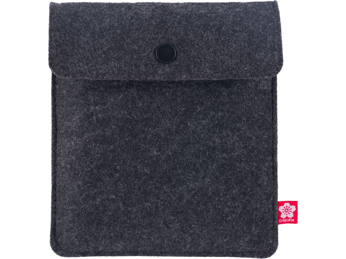 SAKURA Pigma Micron Set 0.03-1.2mm POXSDKB10 con astuccio 10 pezzi (8712079520700)