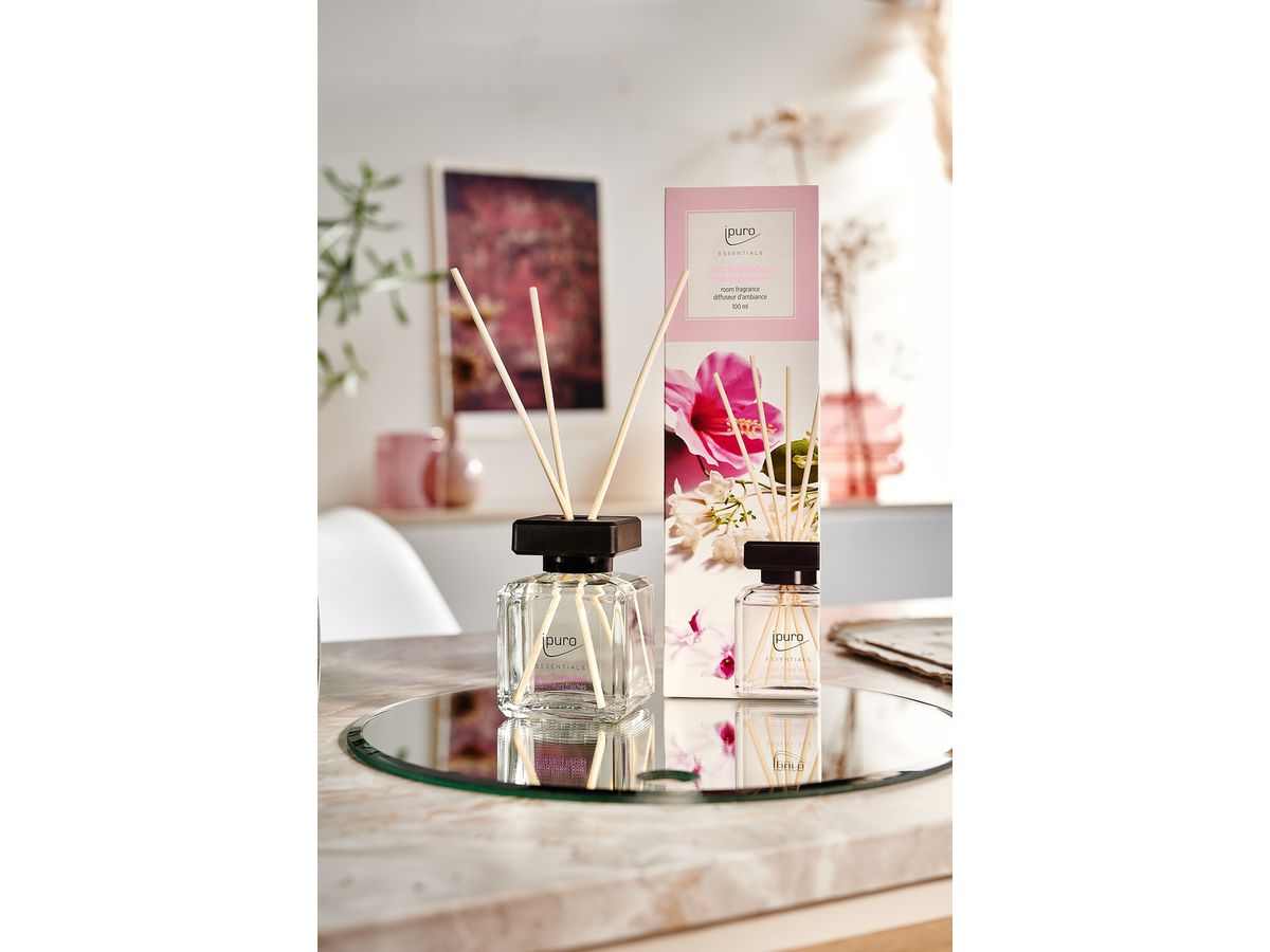 IPURO Raumduft Essentials 050.5031.10 flower bowl 100ml (4051281967489)