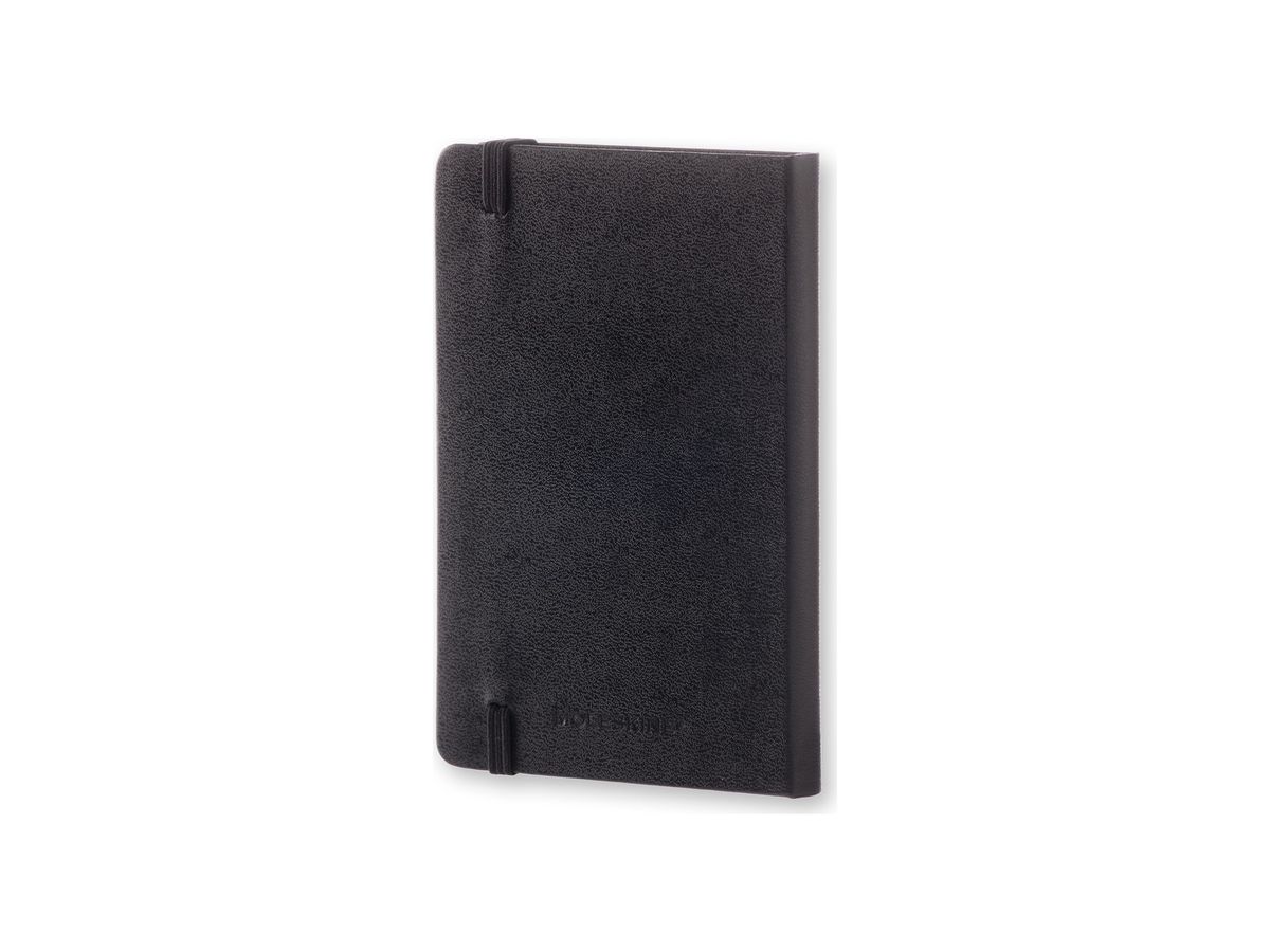 MOLESKINE Carnet P A6 895285 dots noir (8051272895285)