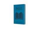 MOLESKINE Passion Journal 21,4x13,2cm 620244 bleu, 400 pages (8058647620244)