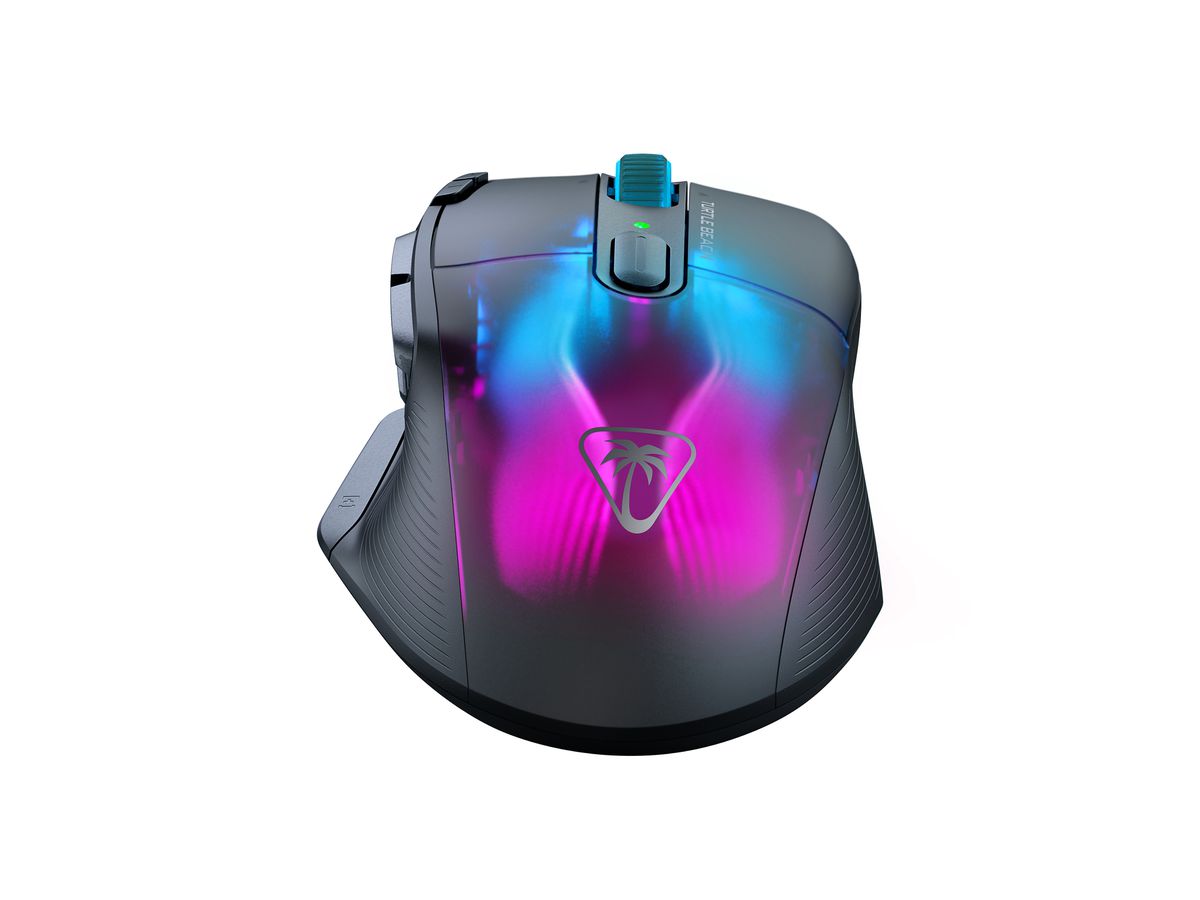 TURTLE BEACH Kone XP Air TBM-1101-05 Gaming Mouse, Black (0731855711000)