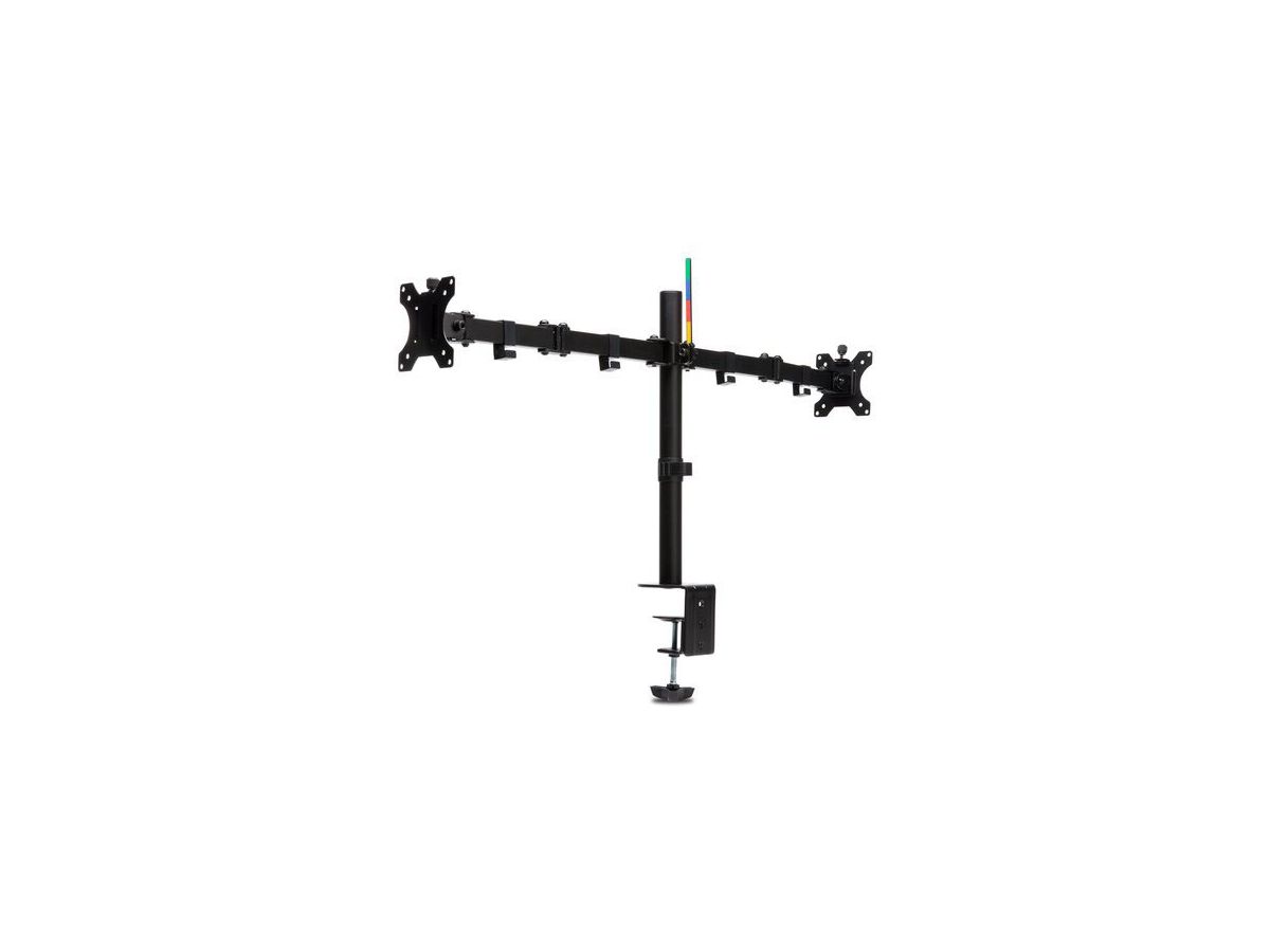 KENSINGTON Verlängerter Dual Monitorarm K55409WW SmartFit Ergo (0085896554097)