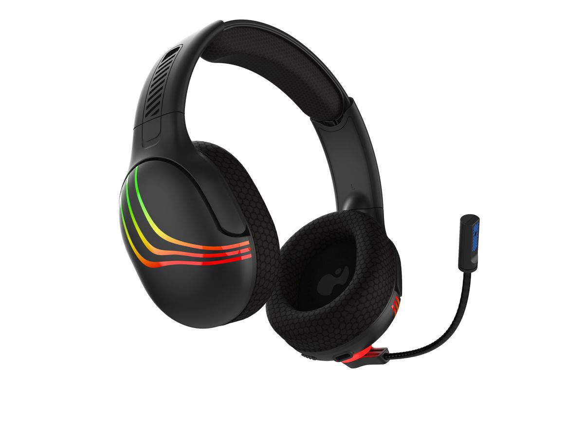 PDP Afterglow WAVE Headset 049-032-BK Wireless,Xbox SeriesX,Black (0708056071868)