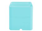 EXACOMPTA Pen-Cube organizer Aquarel 67763D verde pastello 2 scomp. (9002493099968)