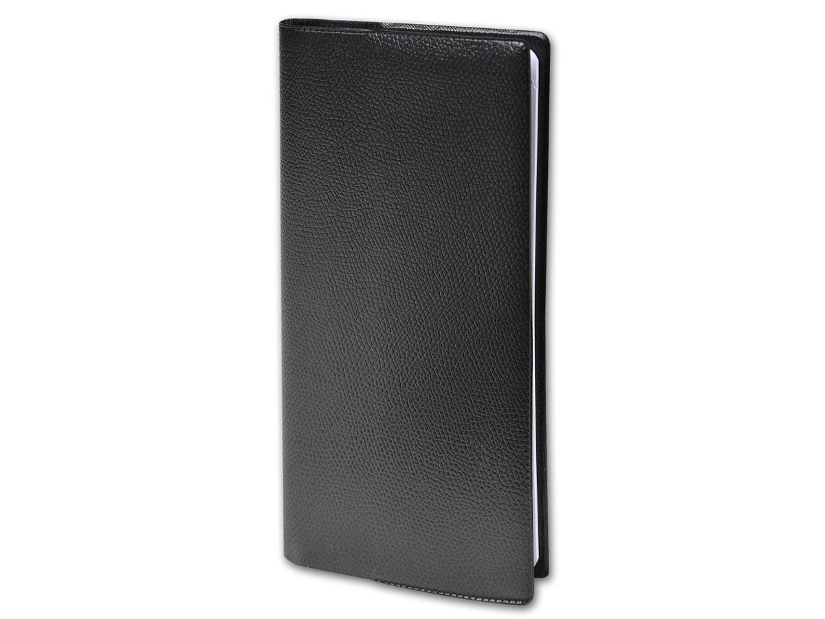 QUO-VADIS Agenda Impala Bi-Plan. 2026 217027Q 1W/1S noir FR 8.8x17cm (3371010130771)