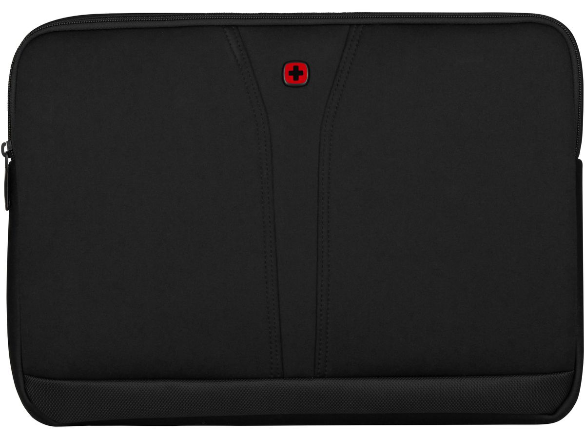 WENGER BC Fix 15.6 inch 610182 Laptop Sleeve Black (7613329077795)