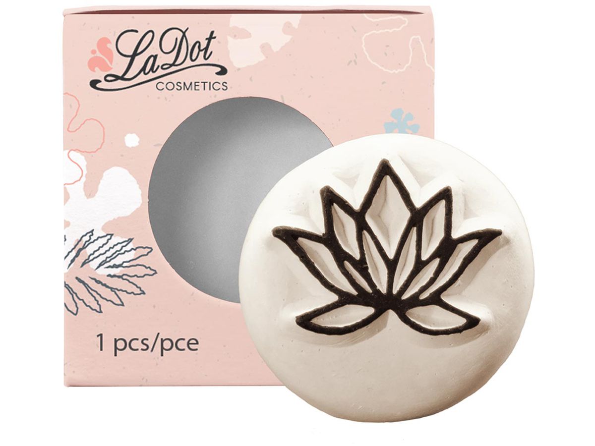 COLOP LaDot Tattoo Stempel 156366 lotus flower klein (8718503971483)
