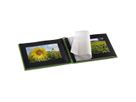 HAMA Album Fine Art 24x17cm 94880 verde mela 25 pagine (4007249948809)