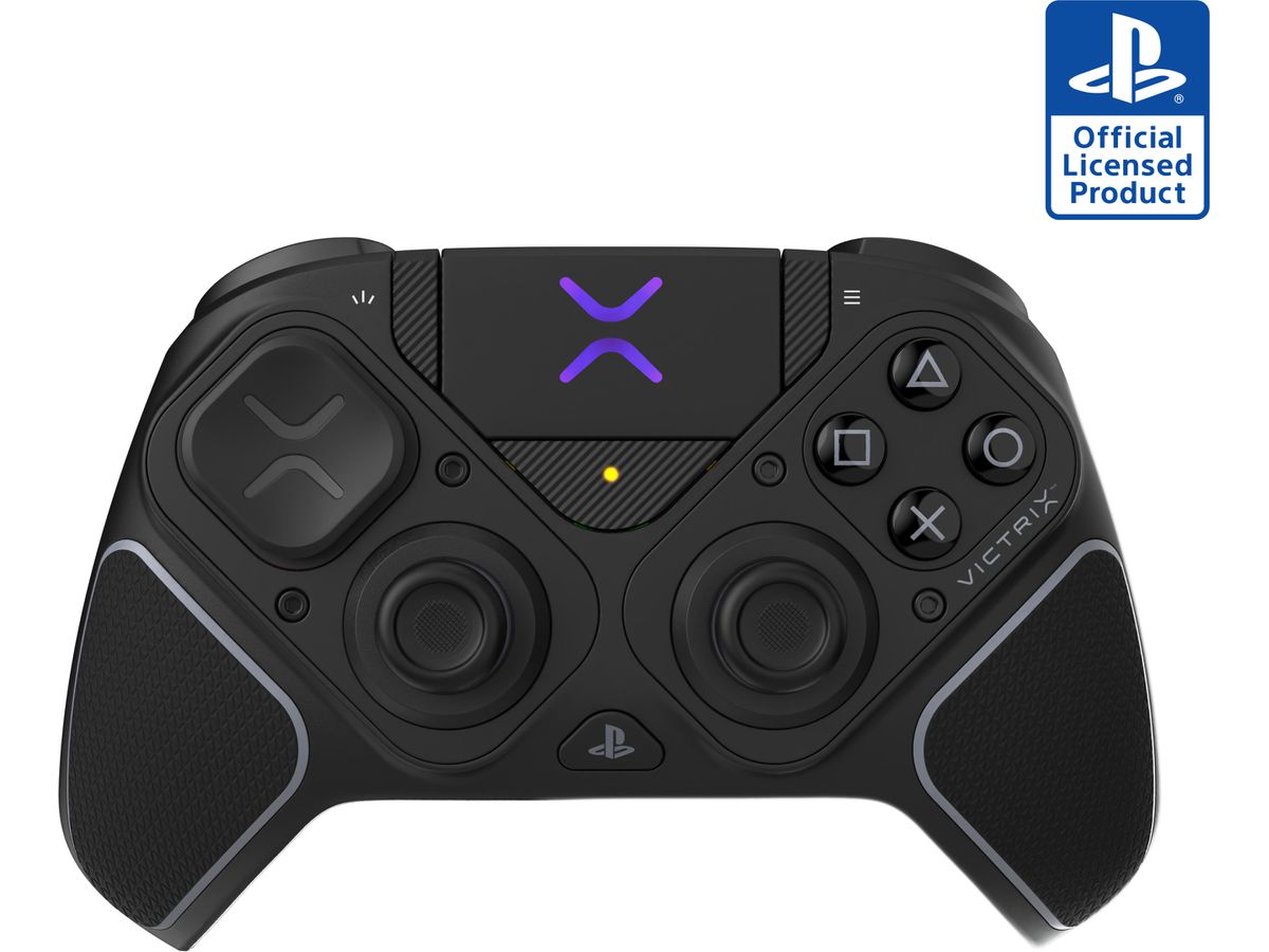 TURTLE BEACH Victrix Pro BFG Wirel. Ctrl. TBC-3101-05 Reloaded PS5,PS4,PC, Black (0840454400830)