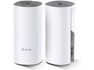 TP-LINK Deco E4(2-Pack) AC1200MB Deco E4(2-Pa MeshRouter WiFi, Qualcom (6935364085438)