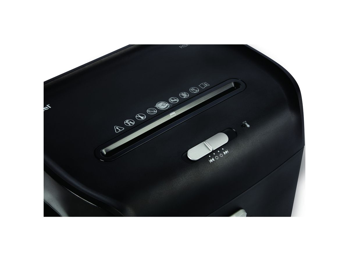 REXEL Distruggi documenti 2100885CHA RSX1035 CH (5028252507240)