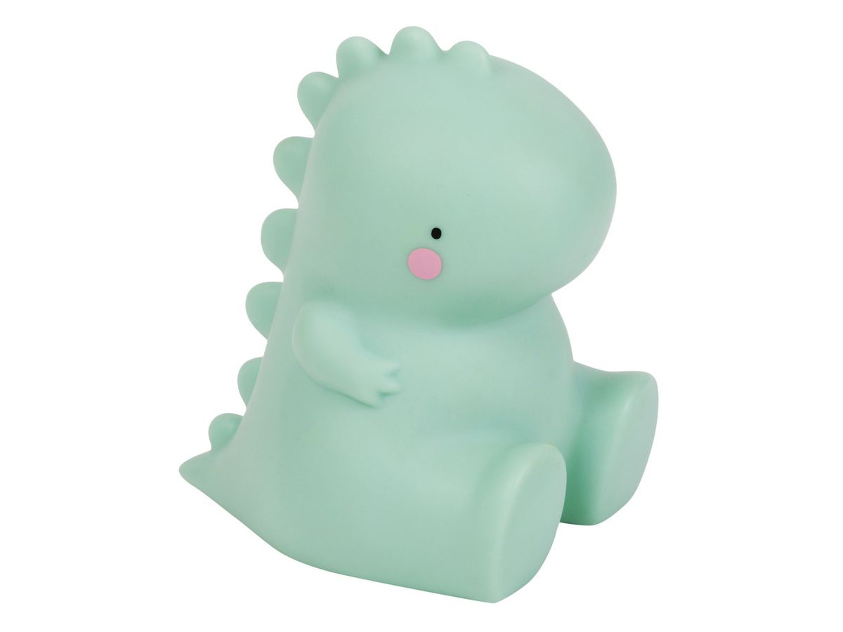 ALLC Luce notturna mini LLTRMI72 T-Rex verde (8719715000480)
