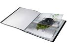 LEITZ Livre présent. Recycle PP A4 4676-00-95 noir 20 poches (4002432127993)