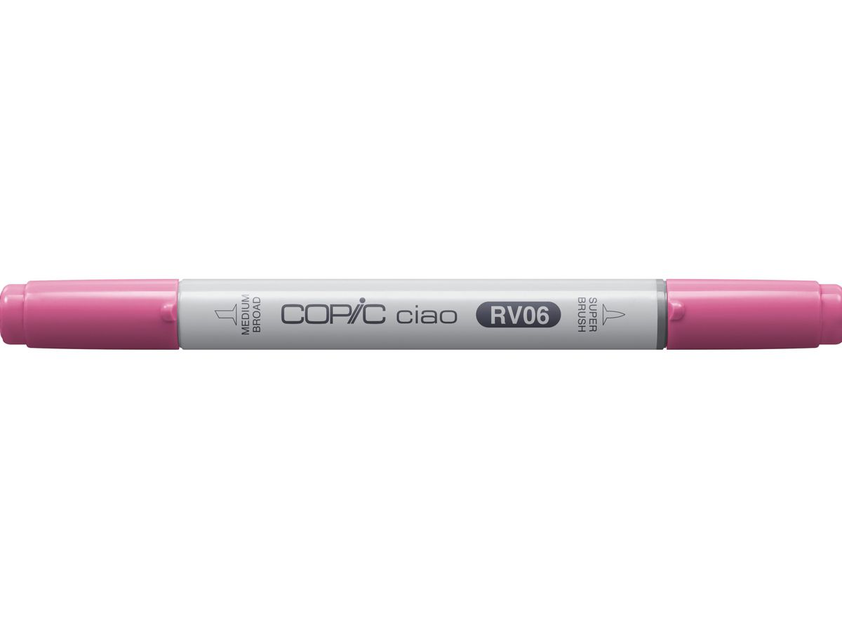 COPIC Marker Ciao 22075129 RV06 - Cerise (4511338010976)
