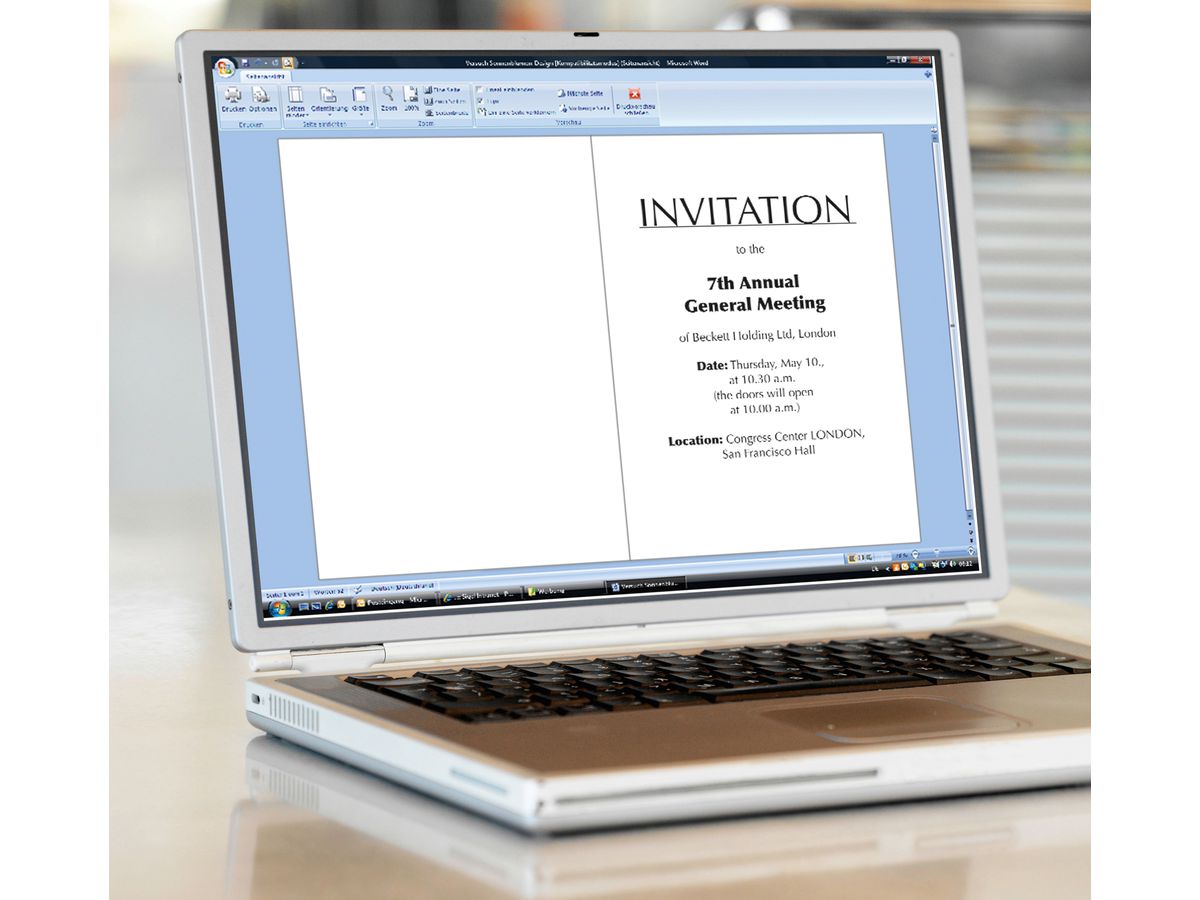 SIGEL Cartoline A6 DP671 bianco, 185g 50 pezzi (4004360932441)