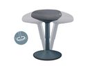 LEITZ Sgabello Ergo Activ 6544-00-89 grigio (4002432138418)
