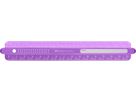 FABER-CASTELL Règle 15cm 172015 Sparkle, incassable (4005401720157)