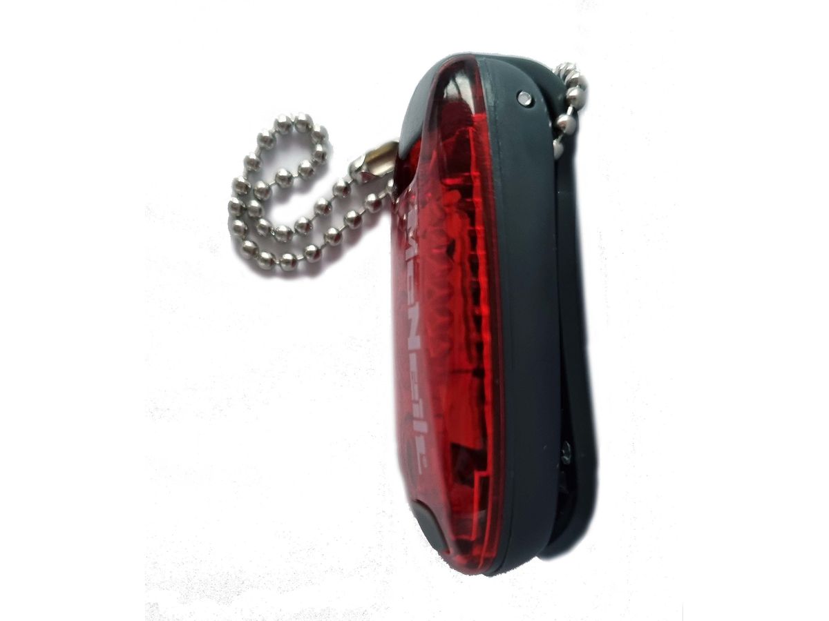 MCNEILL LED sécurité 3467800010 rouge (4017245056422)