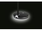 HANSA Lampe de bureau 41-5010.708 LED Splash, noir (7612176089197)