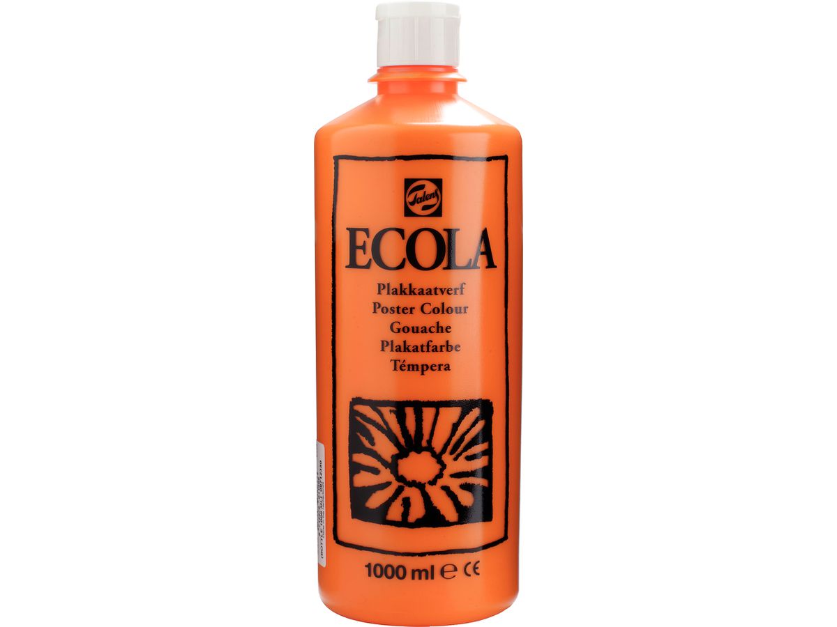 TALENS Tempera 1000ml 09712350 arancione (8712079011666)