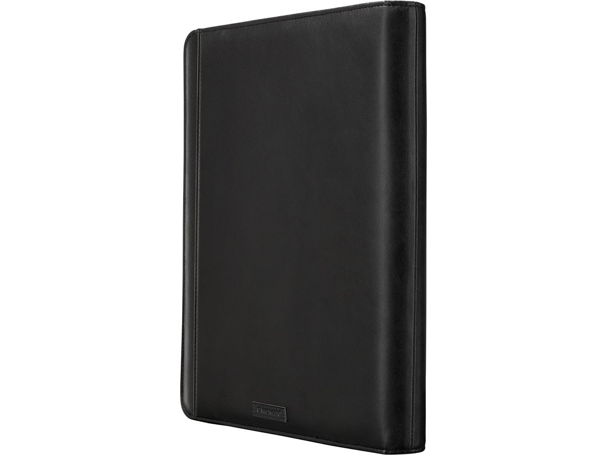 WENGER Venture Zippered Padfolio 611710 Black (7611160179838)