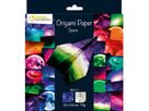 MANDARINE Fogli Origami 20x20cm OR519C Spazio 70g 60 fogli (3609510575199)