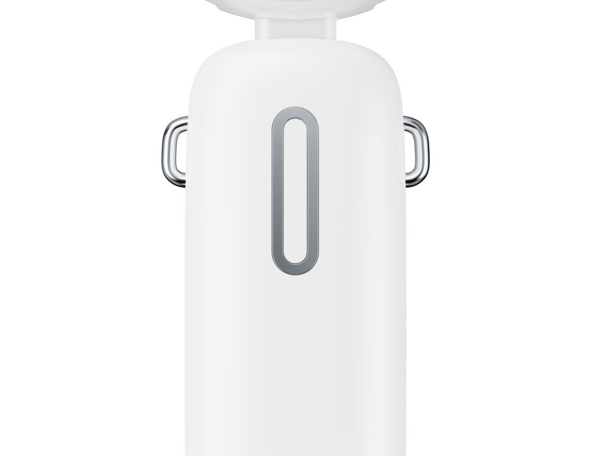 DELTACO Portable Neck Fan neck strap FT-776 White,Silver (7333048063380)