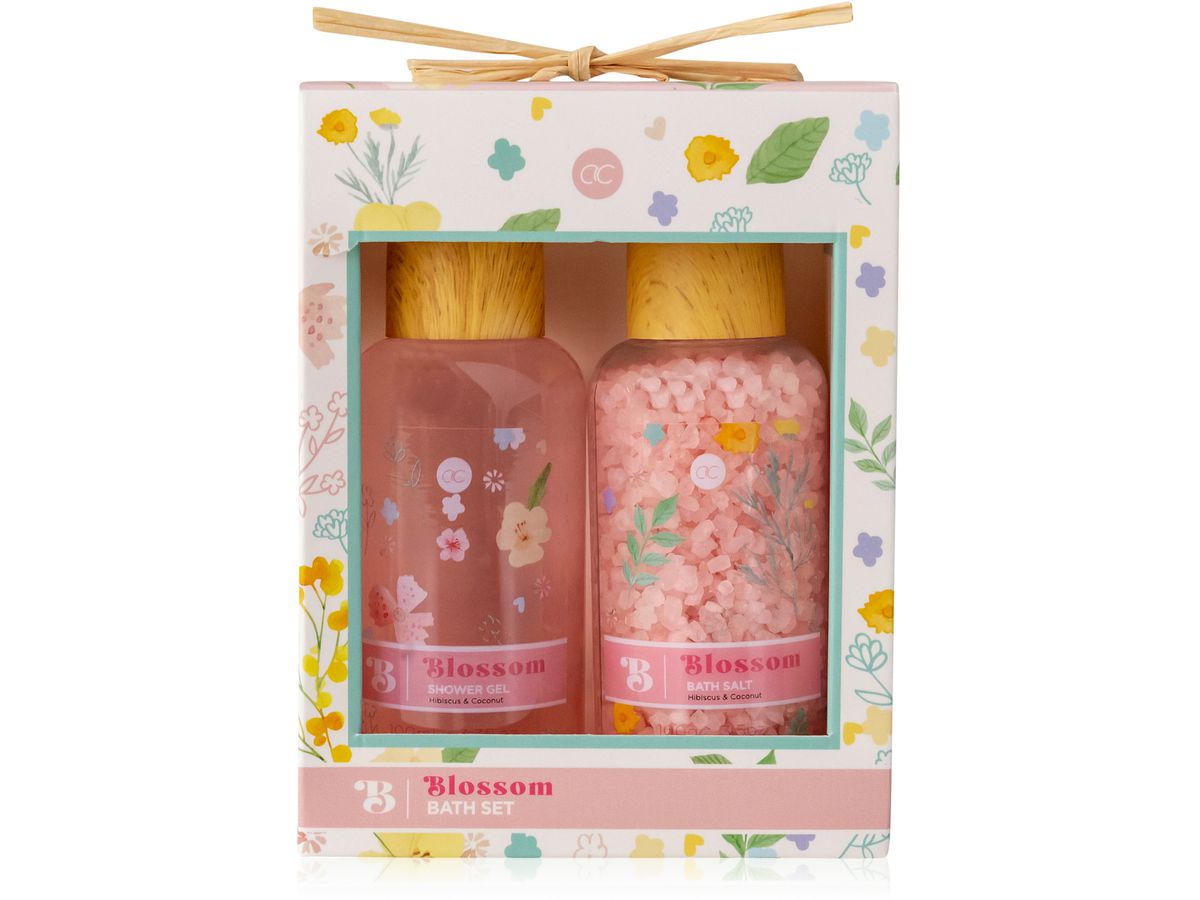 ACCENTRA Bath Set 6055509 Blossom (4015953672101)