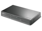 TP-LINK Gigabit Desktop PoE Switch TLSG1008P 8x 10/100/1000 (6935364021160)