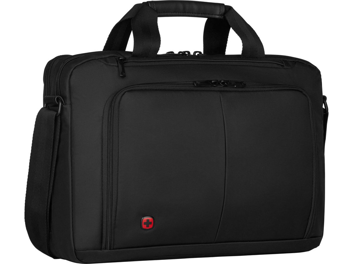 WENGER Laptop Slimcase Source 16 601066 16 Zoll black (7613329014400)