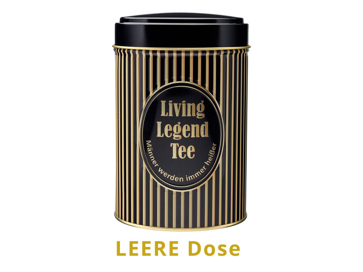 ROOST Boîte à thé 1895 leer, Living Legend Tee (4250237318683)