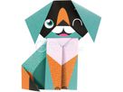 MANDARINE Origamipapier 12x12cm OR509C Mon petit Hund 20 Blatt (3609510575090)