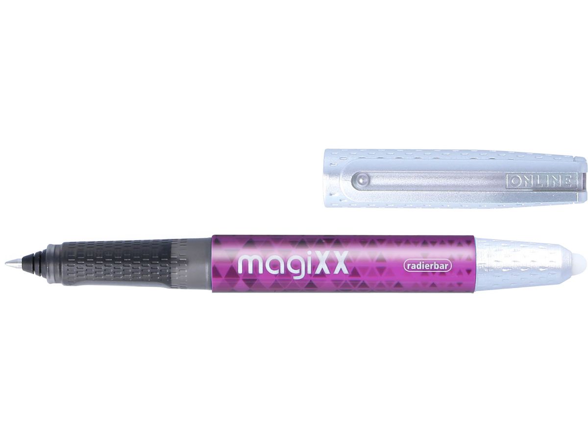 ONLINE Rollerball Lilac MagiXX 0.7mm 55003/3D erasable (4014421550033)