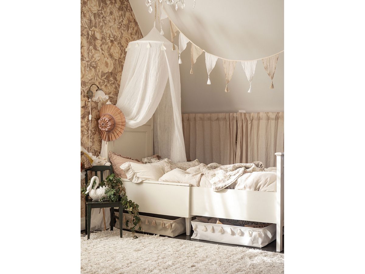 JABADABADO Scatola 70x66x16cm K013 bianco (7350018360133)