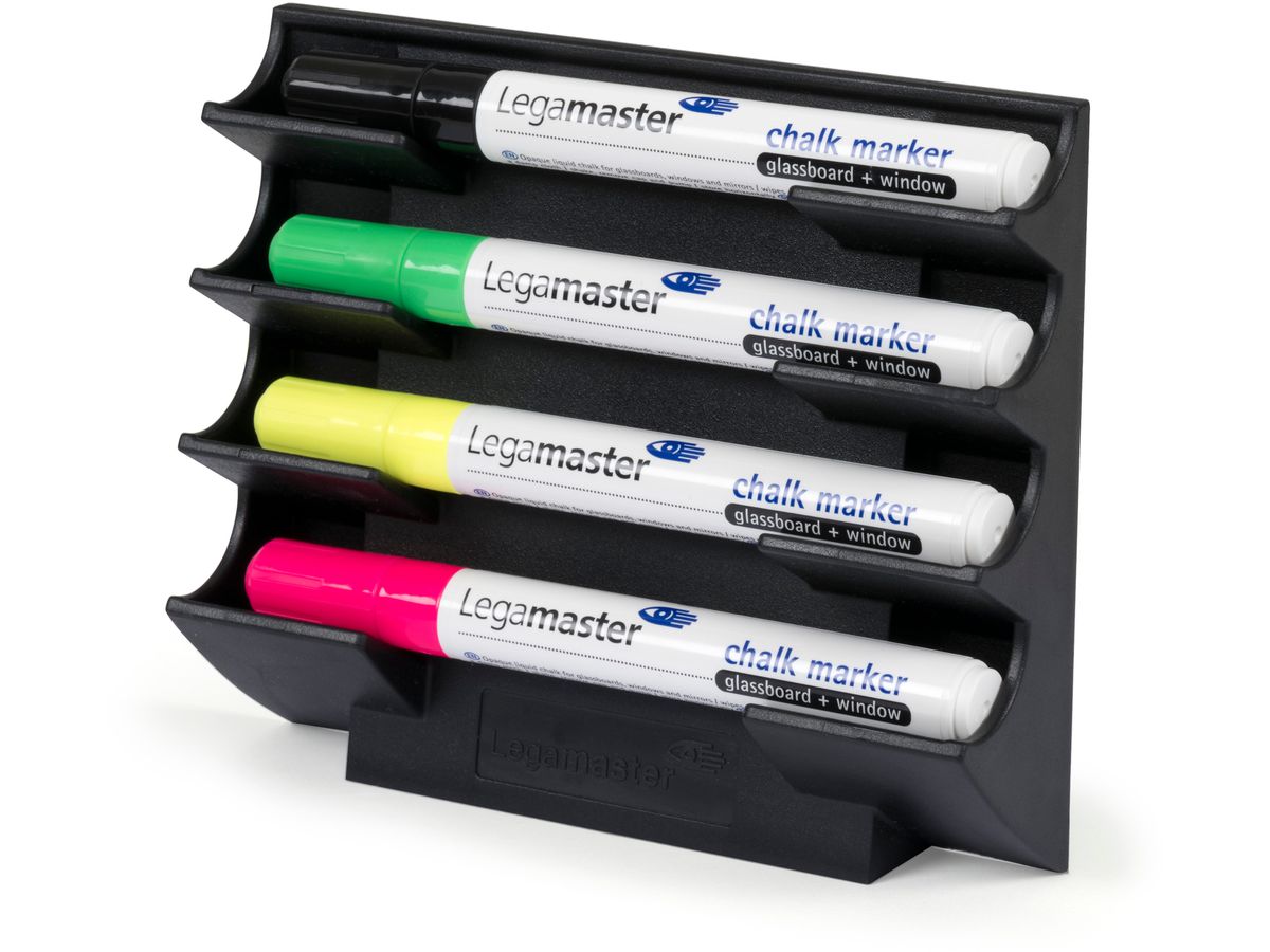 LEGAMASTER Glasboard 7-122100 Markerhalter (8713797083294)