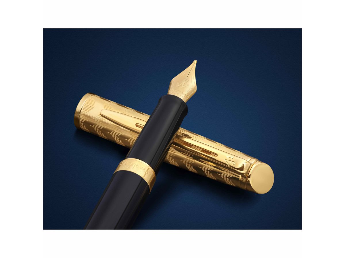 WATERMAN Füllfederhalter Hemisphere M 2225135 Opera Collection (3026982251350)