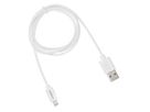 LINK2GO USB-A to Lightining Cable 1m SY1000FWB MFI (7613058028402)