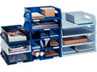 LEITZ Briefkorb Sorty Jumbo A3/C3 52320035 blau (4002432352982)