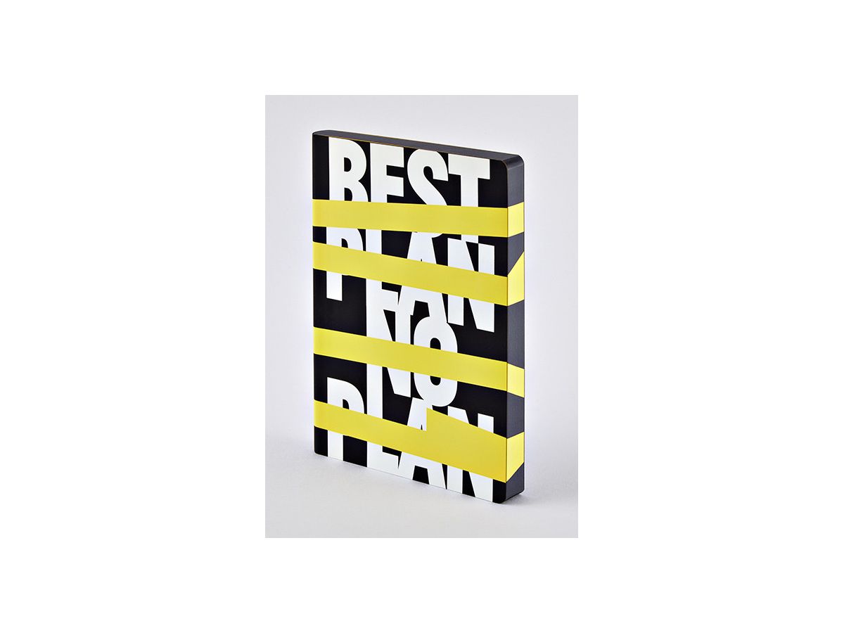 NUUNA Taccuino Graphic A5 54426 Best - No Plan,punti,256 p. (4260358554426)