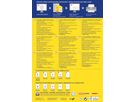 AVERY ZWECKFORM Etichette indir. 99,1x93,1mm L7166-100 bianco 600 pz./100 fogli (4004182471661)