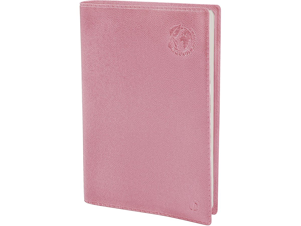 QUO-VADIS Universitaire R Equology 25/26 028818Q 1S/2P 13M rose ML 10x15cm (3371010467471)